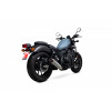 Silencieux SCORPION Red Power inox/casquette ABS noir Honda CMX 500 Rebel