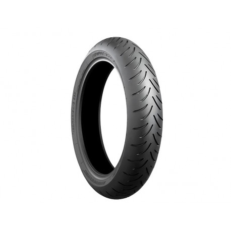 Pneu BRIDGESTONE BATTLAX SCOOTER FRONT 100/80-14 M/C 48P TL