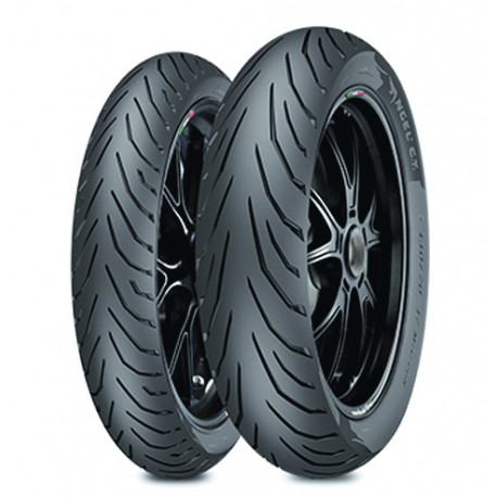 Pneu PIRELLI Angel City 100/70-17 M/C 49S TL