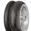 Pneu CONTINENTAL ContiRaceAttack 2 Street 120/70 ZR 17 M/C (58W) TL