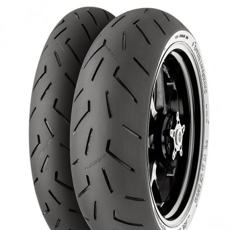 Pneu CONTINENTAL ContiSportAttack 4 120/70 ZR 17 M/C (58W) TL