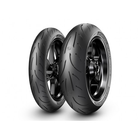 Pneu METZELER Sportec M9 RR 190/55 ZR 17 M/C (75W) TL