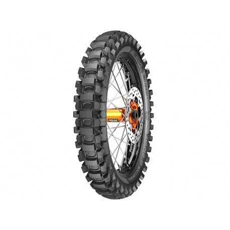 Pneu METZELER MC360 Mid Hard 100/100-18 M/C 59M TT MST