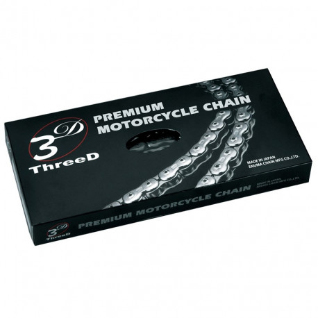 Chaîne de transmission AFAM ThreeD 520MXR Acier 110 maillons