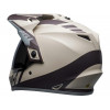 Casque BELL MX-9 Adventure Mips Dash Matte Sand/Brown/Gray taille XXL