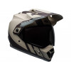 Casque BELL MX-9 Adventure Mips Dash Matte Sand/Brown/Gray taille XXL