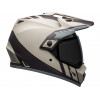 Casque BELL MX-9 Adventure Mips Dash Matte Sand/Brown/Gray taille XL