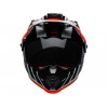 Casque BELL MX-9 Adventure Mips Dash Gloss Black/White/Orange taille S