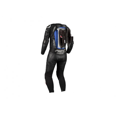 Combinaison RST Race Dept V4.1 Airbag CE cuir noir taille M homme