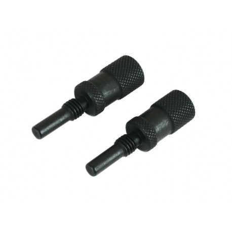 Jeu de pige de calage LASER TOOLS 2pcs