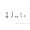 Inserts de guidon BARKBUSTERS Kit 12mm