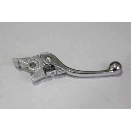 Levier de frein BIHR type origine aluminium forgé poli Yamaha WR450F 