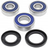 KIT ROULEMENTS DE ROUE ARRIERE POUR KZ400, 440, EN500, ZZR600, ZR750, VN800