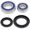 KIT ROULEMENTS DE ROUE ARRIERE POUR KZ550, 650, 750, GPZ750, 900