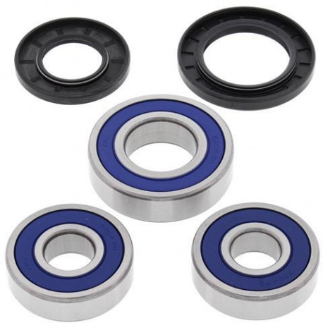 KIT ROULEMENTS DE ROUE ARRIERE POUR KZ1000, GPZ1000RX, ZR1100, GPZ1100, ZZR1100