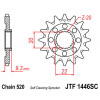 Pignon JT SPROCKETS 14 dents acier anti-boue pas 520 type 1446SC Kawasaki KX250F