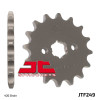 Pignon JT SPROCKETS 13 dents acier pas 420 type 249 Kawasaki KLX110