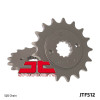 Pignon JT SPROCKETS 15 dents acier pas 520 type 512