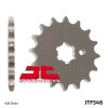 Pignon JT SPROCKETS 12 dents acier pas 420 type 546