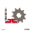 Pignon JT SPROCKETS 10 dents acier pas 420 type 562