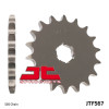 Pignon JT SPROCKETS 17 dents acier pas 530 type 567