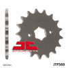 Pignon acier 16 dents JT Sprockets chaîne 520 Yamaha XV250 