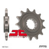 Pignon JT SPROCKETS 12 dents acier pas 520 type 715 Gas gas