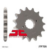 Pignon JT SPROCKETS 15 dents acier pas 520 type 726