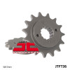 Pignon JT SPROCKETS 13 dents acier pas 520 type 736 Ducati 748