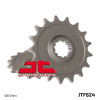 Pignon JT SPROCKETS 12 dents acier pas 520 type 824 Husqvarna