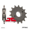 Pignon JT SPROCKETS 14 dents acier pas 520 type 1042