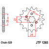 Pignon JT SPROCKETS 14 dents acier pas 520 type 1265 Honda XL250S