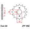 Pignon JT SPROCKETS 13 dents acier pas 520 type 1352 Honda