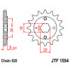 Pignon JT SPROCKETS 12 dents acier pas 520 type 1554