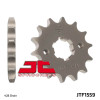 Pignon JT SPROCKETS 14 dents acier pas 428 type 1559 Yamaha TW125