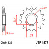 Pignon JT SPROCKETS 15 dents acier pas 520 type 157