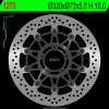 Disque de frein avant NG 1273 rond flottant Ducati