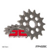 Pignon JT SPROCKETS 13 dents acier anti-boue pas 520 type 432 Suzuki RM250