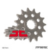 Pignon JT SPROCKETS 13 dents acier anti-boue pas 520 type 1901SC KTM EXC125