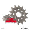 Pignon JT SPROCKETS 14 dents acier anti-boue pas 520 type 1323SC Honda CR125R