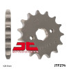 Pignon JT SPROCKETS 14 dents acier pas 428 type 274 Honda CRF100F