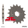 Pignon JT SPROCKETS 15 dents acier pas 520 type 276 Honda CB250S