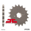 Pignon JT SPROCKETS 15 dents acier pas 530 type 278