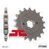 Pignon JT SPROCKETS 17 dents acier pas 530 type 288