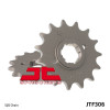 Pignon JT SPROCKETS 15 dents acier pas 520 type 306