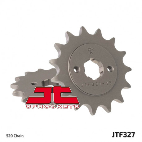 Pignon JT SPROCKETS 14 dents acier pas 520 type 327