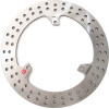 Disque de frein arrière BRAKING RF8522 rond fixe