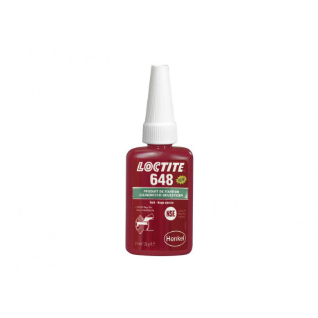 Loctite® 648 Bloc presse