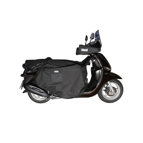 Tablier scoot universel noir OXFORD