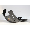 Sabot enduro AXP Xtrem PHD noir KTM XC-W125